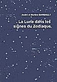 Lune dans le zodiaque